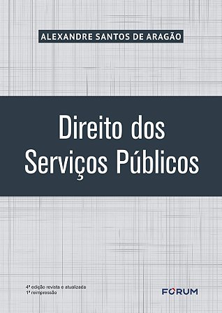 Direito dos serviços públicos