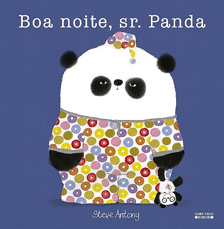 Boa noite, Sr. Panda