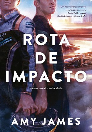 Rota de impacto: Para fãs de Heated Rivalry