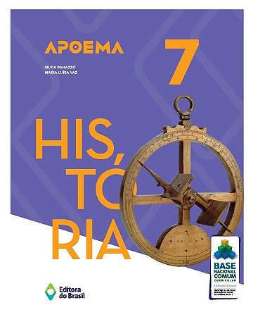 Apoema História - 7º ano - Ensino fundamental II