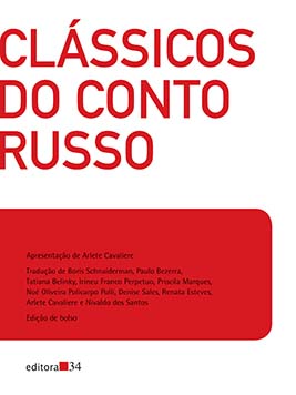 Clássicos do conto russo