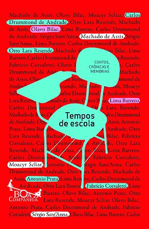 Tempos de escola
