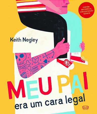 Meu pai era um cara legal