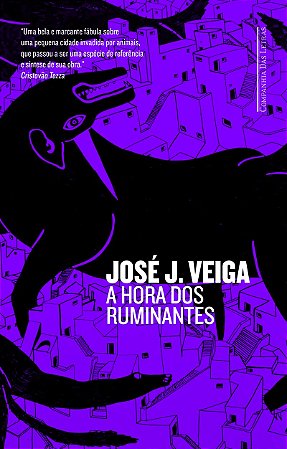 A hora dos ruminantes (Capa dura)