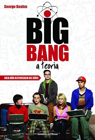 Big bang - A teoria, guia não-autorizado da série