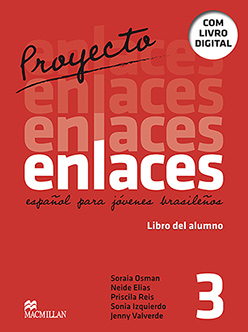 Proyecto Enlaces Libro Alumno Con CD-A & Libro Digital-3