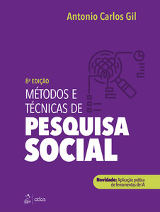 Métodos e Técnicas de Pesquisa Social