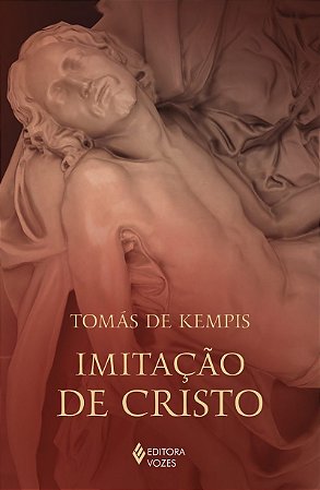 Imitação de Cristo - Letra maior