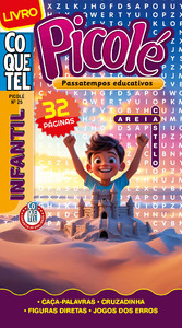 Livro Coquetel Picolé 25