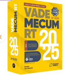 VADE MECUM RT 2025 34ED RT