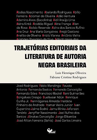 Trajetórias editoriais da literatura de autoria negra brasileira