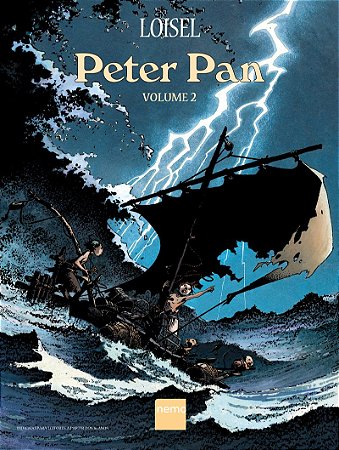 Peter Pan - Volume 2
