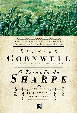 O triunfo de Sharpe (Vol.2)