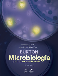 Burton - Microbiologia para as ciências da saúde