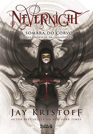 Nevernight: a sombra do corvo