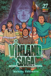 Vinland saga vol. 27