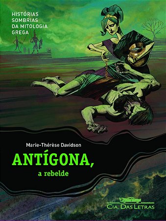 Antígona a rebelde