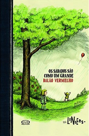 Os sábados são como um grande balão vermelho
