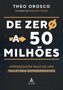 De zero a 50 milhões: aprendizados reais de uma trajetória empreendedora