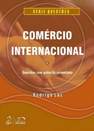 Comércio Internacional - Questões