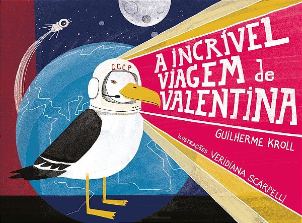 A incrível viagem de Valentina