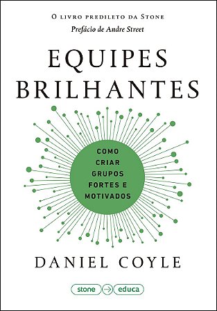 Equipes brilhantes: Como criar grupos fortes e motivados