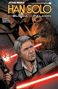 Star wars: han solo - em busca da falcon