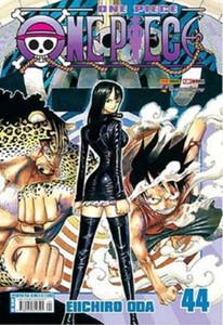 One piece vol. 44