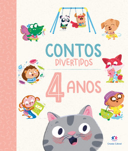 Contos divertidos - 4 anos