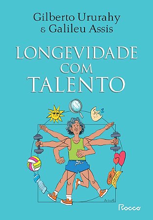 Longevidade com talento