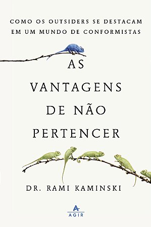 As vantagens de não pertencer: Como os outsiders se destacam em um mundo de conformistas