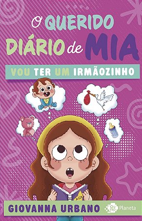 O querido diário de Mia