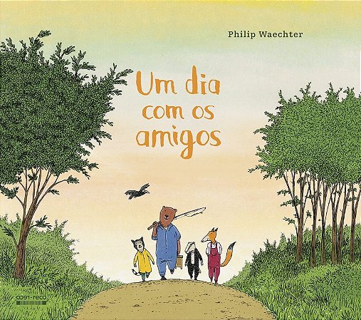 Um dia com os amigos