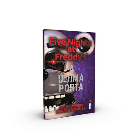 A última porta: Five Nights at Freddy’s 3
