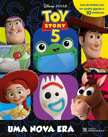 Toy Story 5 – Uma Nova Era