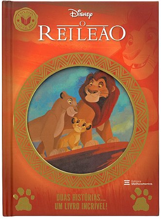 Contos de Ouro: O Rei Leão