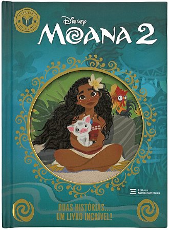 Contos de Ouro: Moana
