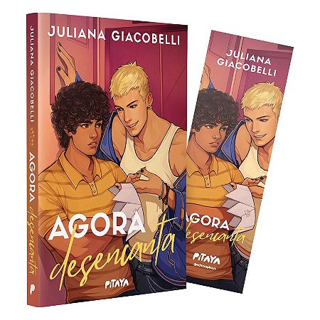 Agora desencanta – Uma comédia romântica envolvente da autora de "Coronel Mostarda com o castiçal na biblioteca"
