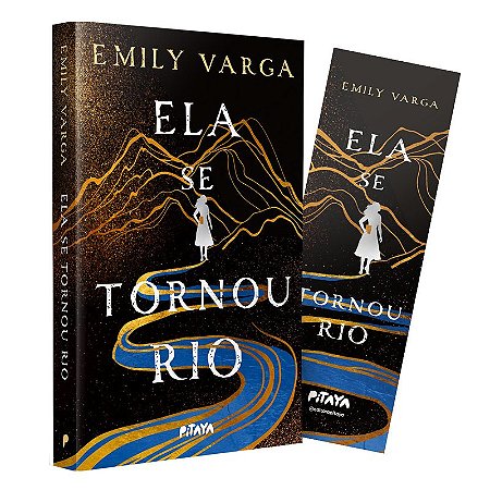 Ela se tornou rio – Uma romantasia YA com folclore paquistanês da mesma autora de "Então veio a fúria"