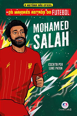 Os maiores astros do futebol - Mohamed Salah