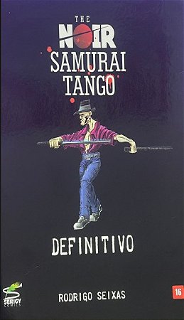 THE NOIR SAMURAI TANGO