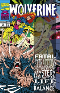 A saga do wolverine 10