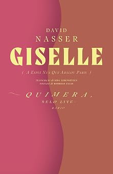 Giselle - A espiã nua que abalou Paris