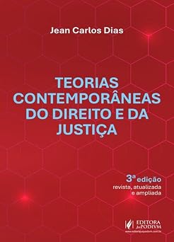 Teorias Contemporâneas do Direito e da Justiça - 3ª Edição (2026)