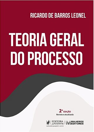Teoria Geral do Processo (2026)