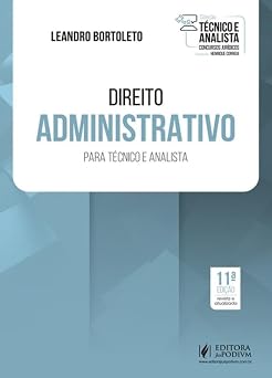 Direito Administrativo para Técnico e Analista - 11ª Edição (2026)