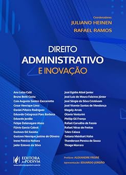Direito Administrativo e Inovação (2026)