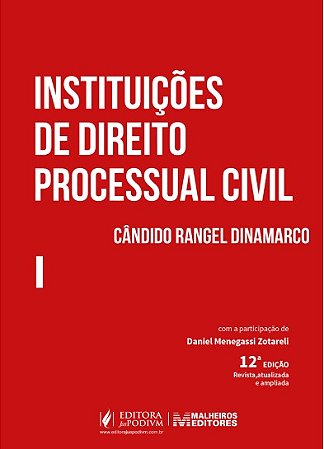 Instituições de Direito Processual Civil I (2026)