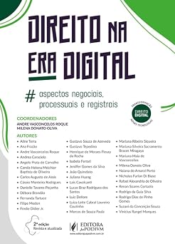 Direito na Era Digital - Aspectos Negociais, Processuais e Registrais (2026) Juspodivm