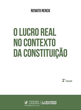 O lucro real no contexto constituição (2026)